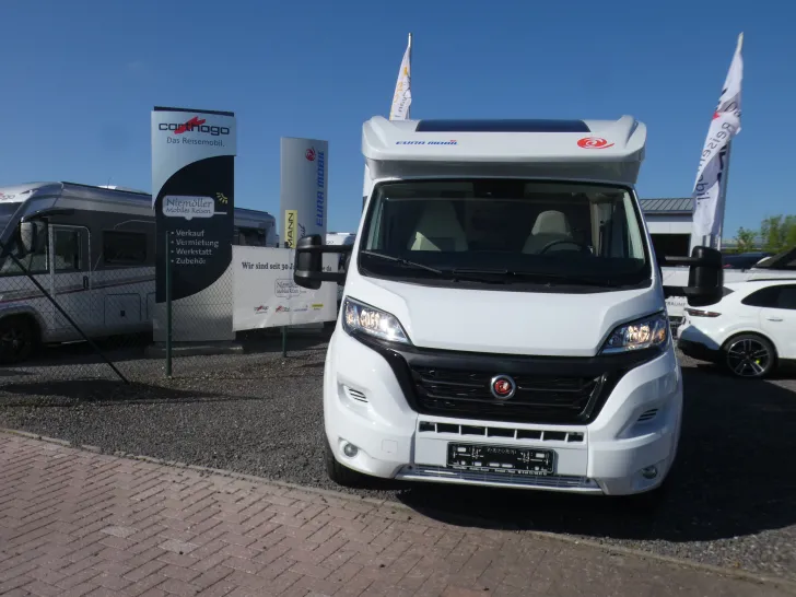 Fahrzeugbild Eura Mobil Profila T 720 EF Sat,TV ,Solar, Markise #1