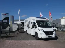 Fahrzeugbild Eura Mobil Profila T 720 EF Sat,TV ,Solar, Markise #2