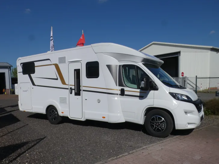 Fahrzeugbild Eura Mobil Profila T 720 EF Sat,TV ,Solar, Markise #3