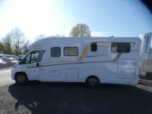 Fahrzeugbild Eura Mobil Profila T 720 EF Sat,TV ,Solar, Markise #4