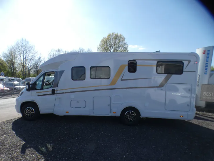 Fahrzeugbild Eura Mobil Profila T 720 EF Sat,TV ,Solar, Markise #4