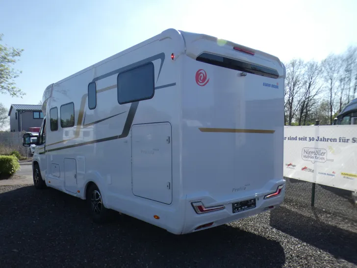 Fahrzeugbild Eura Mobil Profila T 720 EF Sat,TV ,Solar, Markise #5