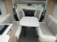 Fahrzeugbild Eura Mobil Profila T 720 EF Sat,TV ,Solar, Markise #9