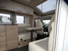 Fahrzeugbild Eura Mobil Profila T 720 EF Sat,TV ,Solar, Markise #13