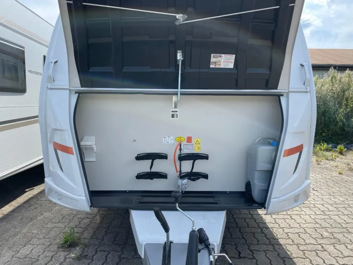 Fahrzeugbild Weinsberg CaraOne 480 EU MJ 2026 #26
