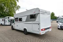 Fahrzeugbild LMC Tracer 730 EL *Multimedia*Solaranlage*Winterpak. #4