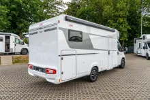 Fahrzeugbild LMC Tracer 730 EL *Multimedia*Solaranlage*Winterpak. #5