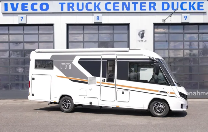 Fahrzeugbild Malibu I 470 RB LE K comfort 4,2t Messeangebot CSD 2026 #1