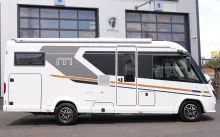 Fahrzeugbild Malibu I 470 RB LE K comfort 4,2t Messeangebot CSD 2026 #3