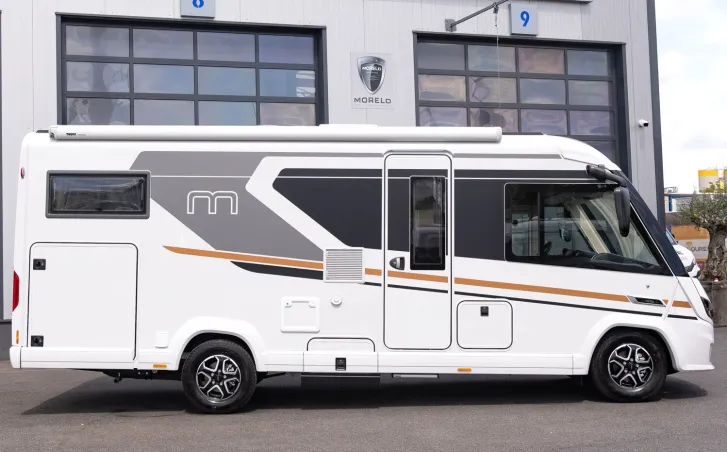 Fahrzeugbild Malibu I 470 RB LE K comfort 4,2t Messeangebot CSD 2026 #3