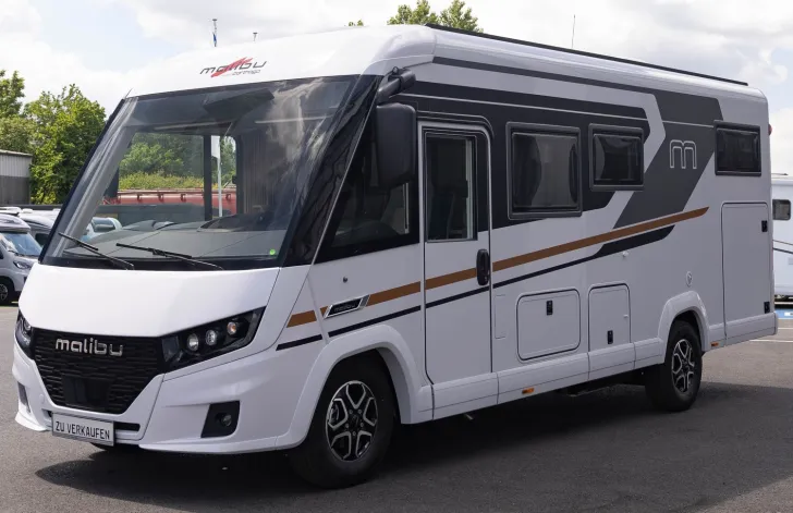 Fahrzeugbild Malibu I 470 RB LE K comfort 4,2t Messeangebot CSD 2026 #5