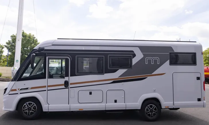 Fahrzeugbild Malibu I 470 RB LE K comfort 4,2t Messeangebot CSD 2026 #6