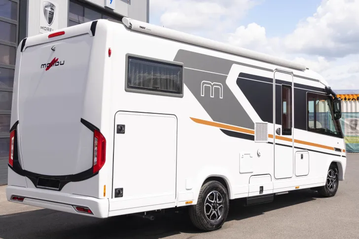 Fahrzeugbild Malibu I 470 RB LE K comfort 4,2t Messeangebot CSD 2026 #7