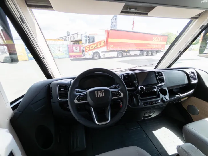 Fahrzeugbild Malibu I 470 RB LE K comfort 4,2t Messeangebot CSD 2026 #10