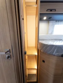 Fahrzeugbild Malibu I 470 RB LE K comfort 4,2t Messeangebot CSD 2026 #20