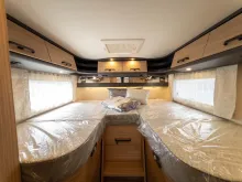 Fahrzeugbild Malibu I 470 RB LE K comfort 4,2t Messeangebot CSD 2026 #21