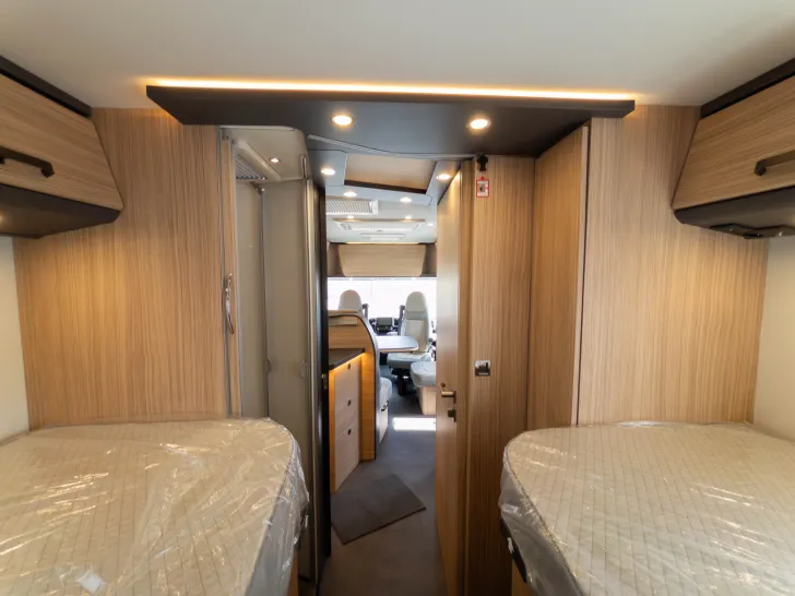 Fahrzeugbild Malibu I 470 RB LE K comfort 4,2t Messeangebot CSD 2026 #22