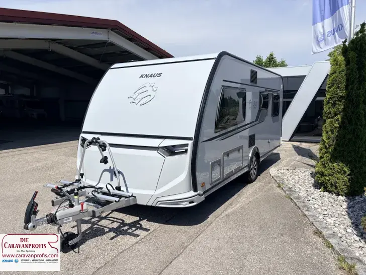 Fahrzeugbild Knaus Südwind 500 FU 60 Years Gas Paket #7