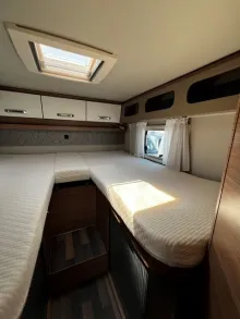 Fahrzeugbild Weinsberg CaraCompact 600 MEG EDITION [PEPPER] Mietwagen verfügbar ab Nov´26 #8