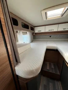 Fahrzeugbild Weinsberg CaraCompact 600 MEG EDITION [PEPPER] Mietwagen verfügbar ab Nov´26 #9