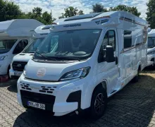 Fahrzeugbild Weinsberg CaraCompact 600 MEG EDITION [PEPPER] Mietwagen verfügbar ab Nov´26 #1