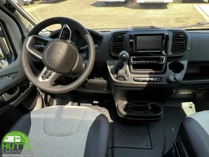 Fahrzeugbild Weinsberg CaraCompact 600 MEG EDITION [PEPPER] Mietwagen verfügbar ab Nov´26 #4