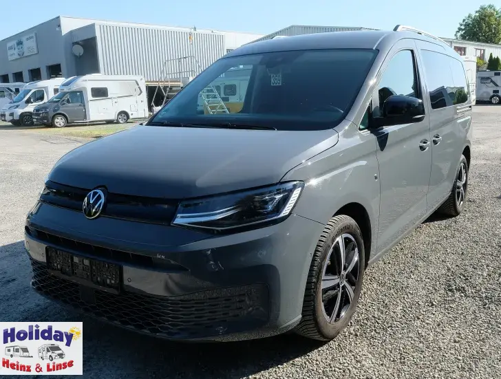 Fahrzeugbild VW Caddy Maxi #1