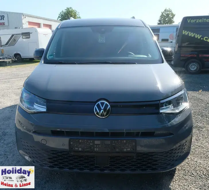 Fahrzeugbild VW Caddy Maxi #2
