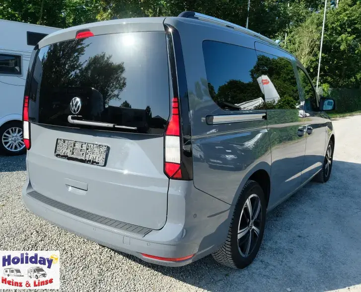 Fahrzeugbild VW Caddy Maxi #4