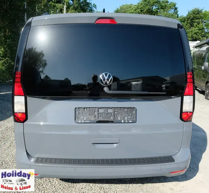 Fahrzeugbild VW Caddy Maxi #5
