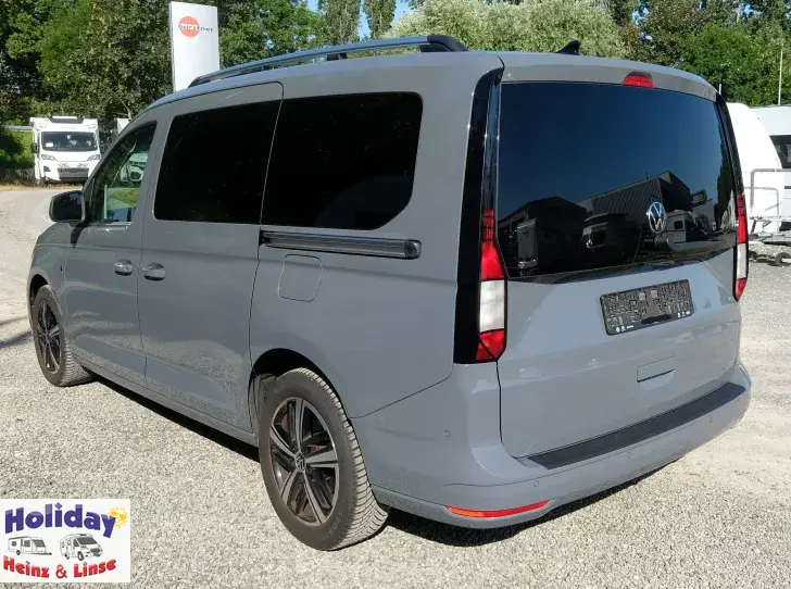 Fahrzeugbild VW Caddy Maxi #6