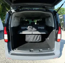 Fahrzeugbild VW Caddy Maxi #7