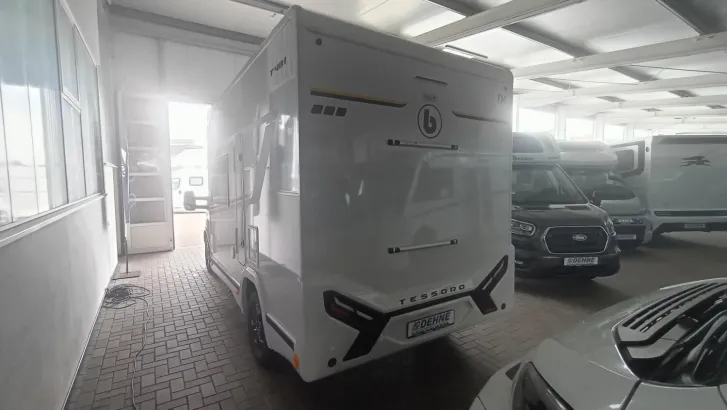 Fahrzeugbild Benimar Tessoro T481 Northautokapp, sofort Verfügbar #4