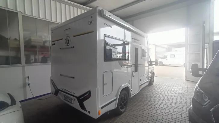 Fahrzeugbild Benimar Tessoro T481 Northautokapp, sofort Verfügbar #5