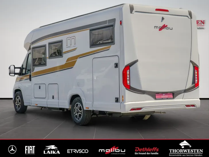 Fahrzeugbild Malibu T 470 RB LE K comfort Fiat CHIARO/PARIS LITHIUM #5
