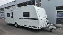 Fahrzeugbild Hymer Eriba Nova 530 Mover, Hubstützen,Arktis Paket #1
