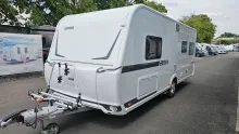 Fahrzeugbild Hymer Eriba Nova 530 Mover, Hubstützen,Arktis Paket #3