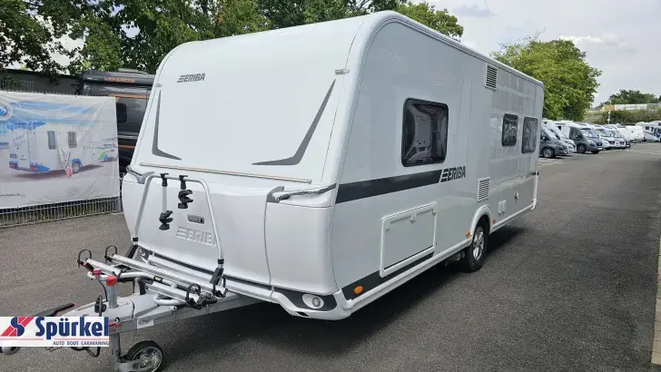 Fahrzeugbild Hymer Eriba Nova 530 Mover, Hubstützen,Arktis Paket #3