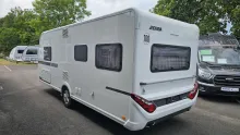 Fahrzeugbild Hymer Eriba Nova 530 Mover, Hubstützen,Arktis Paket #4