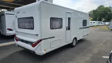 Fahrzeugbild Hymer Eriba Nova 530 Mover, Hubstützen,Arktis Paket #5
