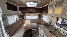 Fahrzeugbild Hymer Eriba Nova 530 Mover, Hubstützen,Arktis Paket #6