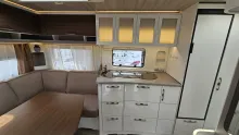 Fahrzeugbild Hymer Eriba Nova 530 Mover, Hubstützen,Arktis Paket #7