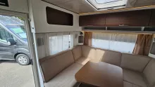 Fahrzeugbild Hymer Eriba Nova 530 Mover, Hubstützen,Arktis Paket #8