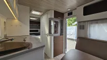 Fahrzeugbild Hymer Eriba Nova 530 Mover, Hubstützen,Arktis Paket #9