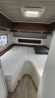 Fahrzeugbild Hymer Eriba Nova 530 Mover, Hubstützen,Arktis Paket #13