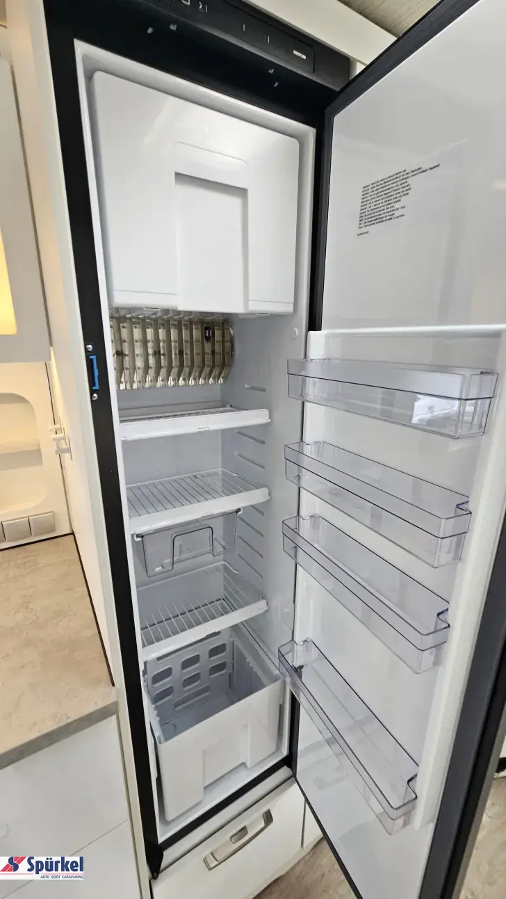 Fahrzeugbild Hymer Eriba Nova 530 Mover, Hubstützen,Arktis Paket #14