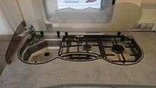 Fahrzeugbild Hymer Eriba Nova 530 Mover, Hubstützen,Arktis Paket #15