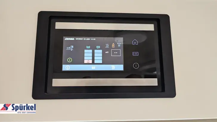 Fahrzeugbild Hymer Eriba Nova 530 Mover, Hubstützen,Arktis Paket #16