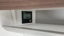 Fahrzeugbild Hymer Eriba Nova 530 Mover, Hubstützen,Arktis Paket #17