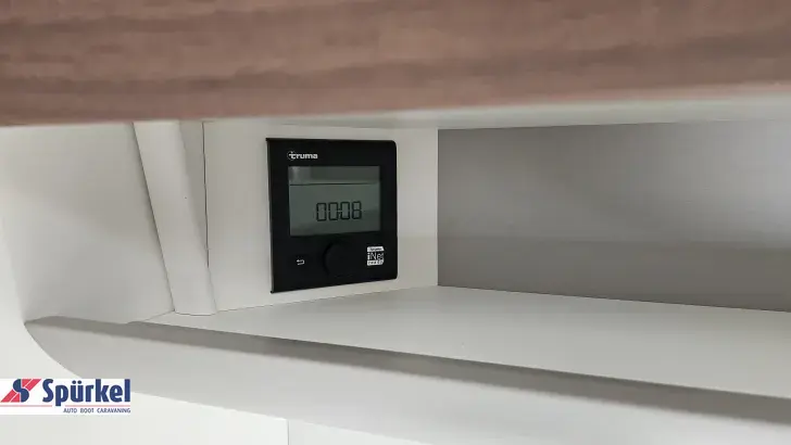 Fahrzeugbild Hymer Eriba Nova 530 Mover, Hubstützen,Arktis Paket #17